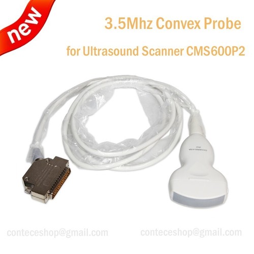 Contec 5mhz convex probe - 3.5mhz, for