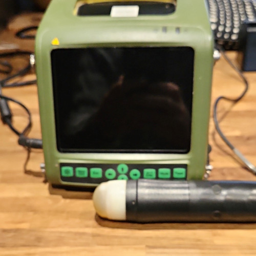 Portable ultrasound machine - portable,