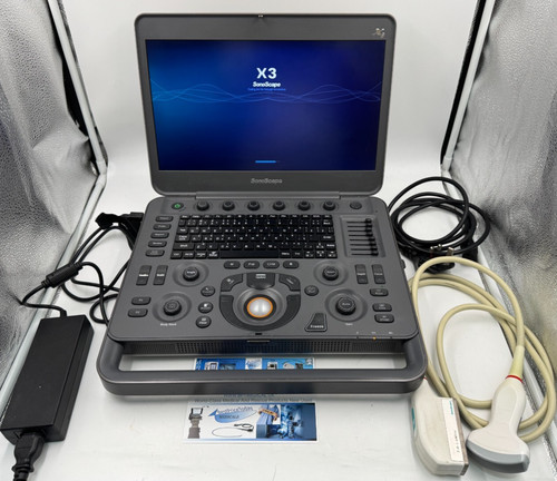 Sonoscape portable - x3,