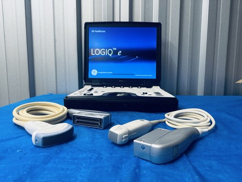 Logiq r9 portable - logiq, e