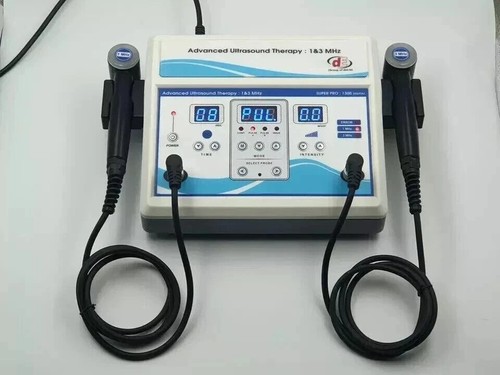 New 3 mhz - &, ultrasound