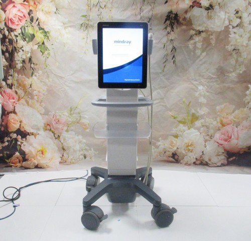 Mindray te7 portable - mindray,