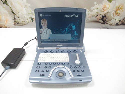 Medical voluson portable - ge,