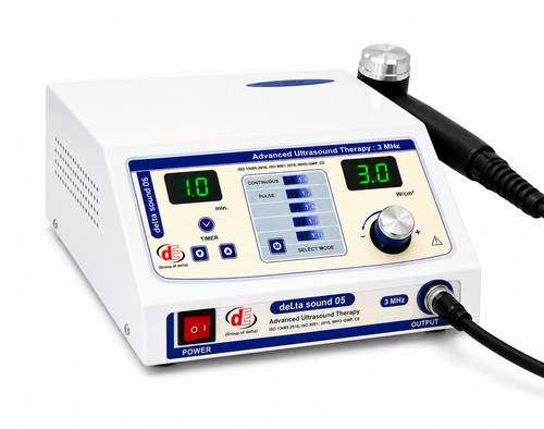 Ultrasound therapy machine 3 - .ultrasound,