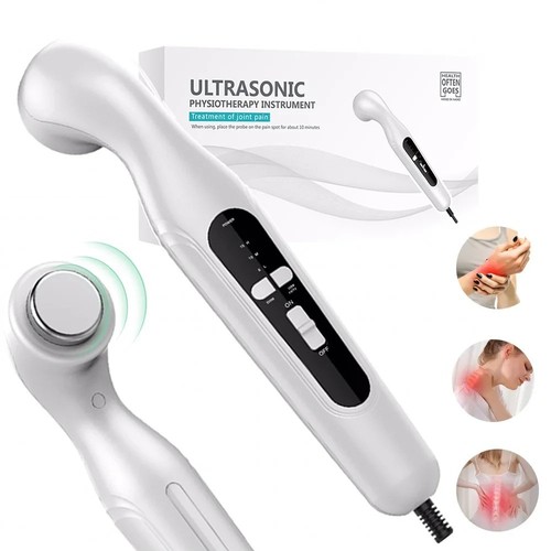Ultrasound physiotherapy - ultrasound,