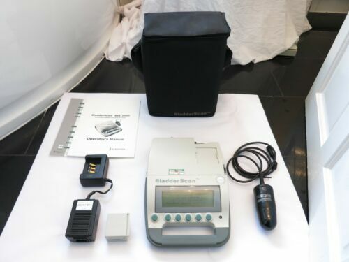 Verathon bvi 3000 portable - verathon,