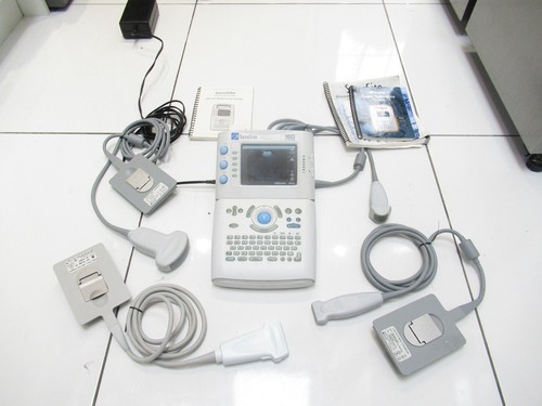 Sonosite 180 plus - 180, portable