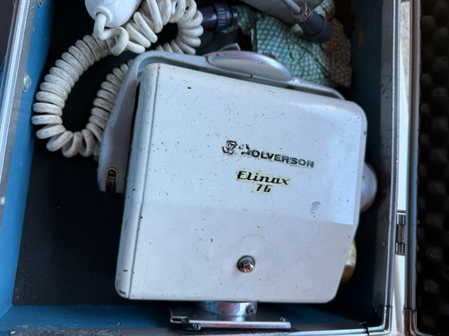 Wolverson elinix diagnostic - elinix,