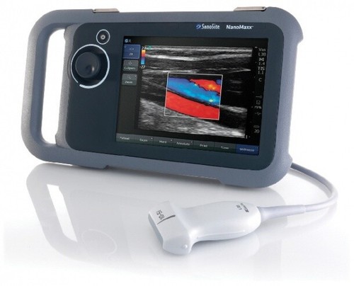 Sonosite nanomaxx portable - sonosite,