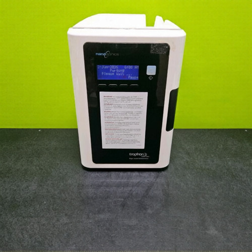 Nanosonics trophon epr - trophon,
