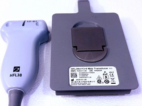 Sonosite hfl38xi mhz - sonosite,