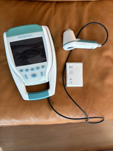 Verathon bladderscan bvi 9400 - bvi,