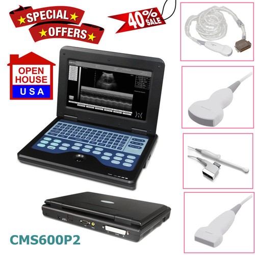 Cms600p2 portable ultrasound - cms600p2,