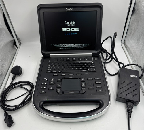 Sonosite edge ultrasound - sonosite,