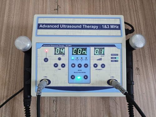 Digital ultrasound therapy - digital,