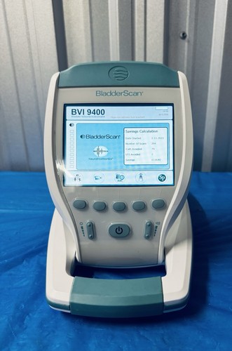 Verathon bvi 9400 - portable, 3d