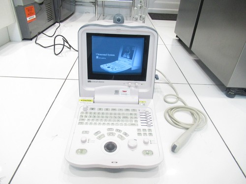 Mindray 6600 vet ultrasonic - mindray,