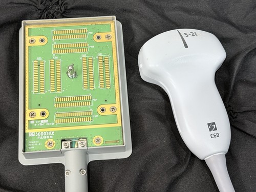 Sonosite rc60xi mhz - sonosite, rc60xi/5-2