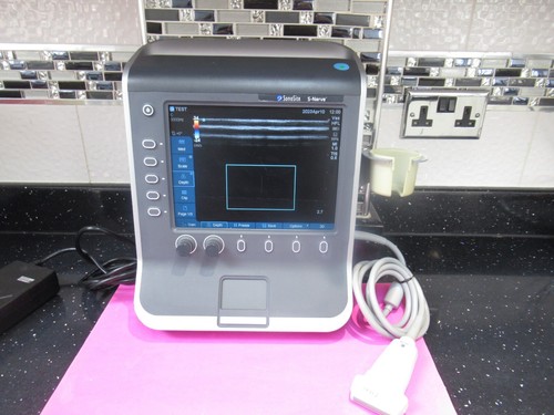 Sonosite nerve ultrasound - sonosite,