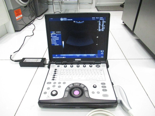 Logiq 4d ultrasound - logiq, e