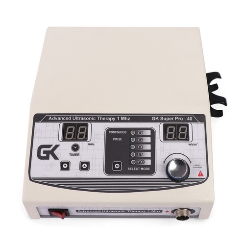 New 1mhz ultrasound therapy - 1mhz,