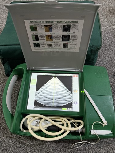 Bardscan iis portable touch - iis,