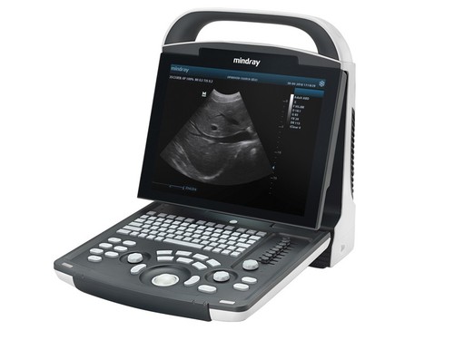 Mindray w ultrasound - dp-10, b/w