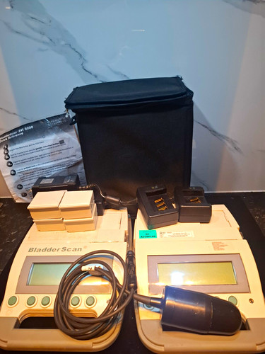 Verathon bladderscan bvi 3000 - verathon,