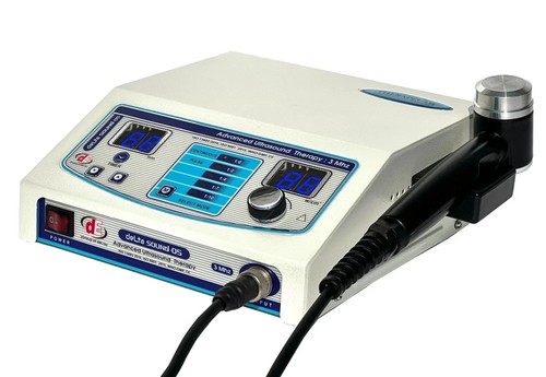 Brand new ultrasound therapy - new,