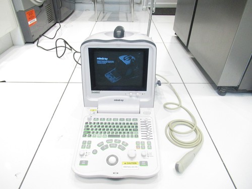 Mindray 6900 vet ultrasonic - vet,