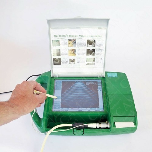 Bardscan iis portable - bardscan,