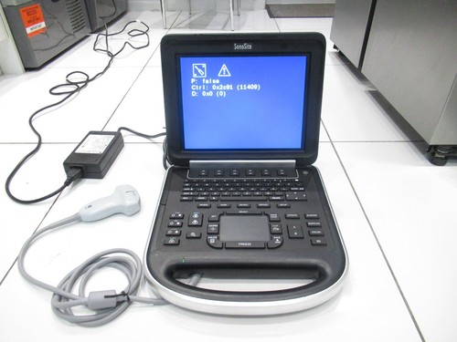 Sonosite edge portable - 12.1",