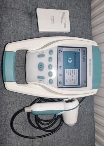 Verathon bvi 9400 portable - bvi-9400, 3d