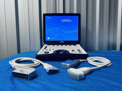 Logiq portable - ge, e
