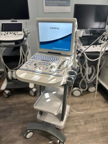 Mindray portable colour - mindray, z6