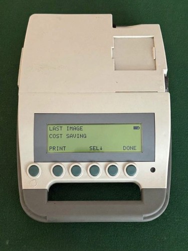 Verathon bladderscan bvi 3000 - bladderscan,