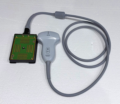 Sonosite mhz curved - mhz,