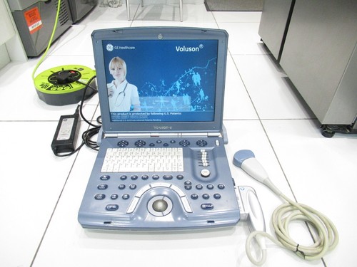 Voluson portable - ge, e