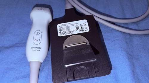 Fujifilm sonosite 1 - fujifilm, p5-1