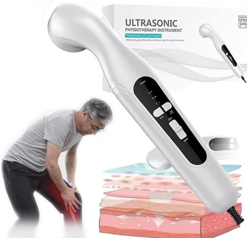 Ultrasound physiotherapy - ultrasound,