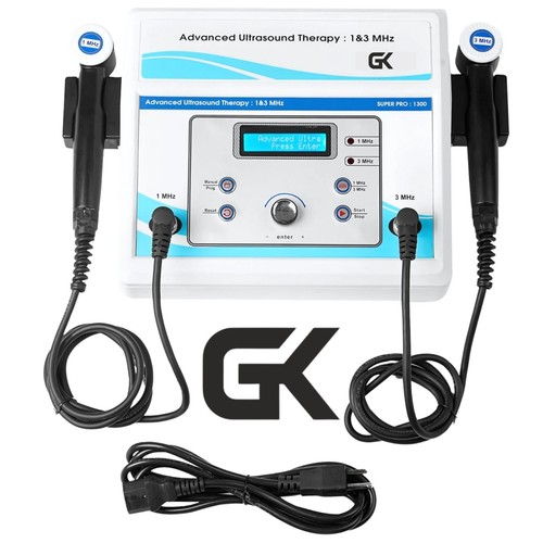 Dual frequency mhz 3 - 1,
