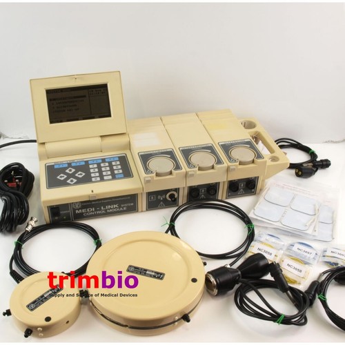 Ems medilink system with - medilink,